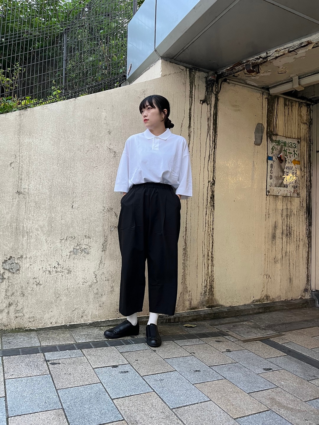 MUJI新宿】Today's Coordinate Fashion｜ 無印良品